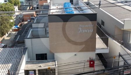 Casa à venda com 2 quartos no condomínio Residencial Laura, São Paulo - SP