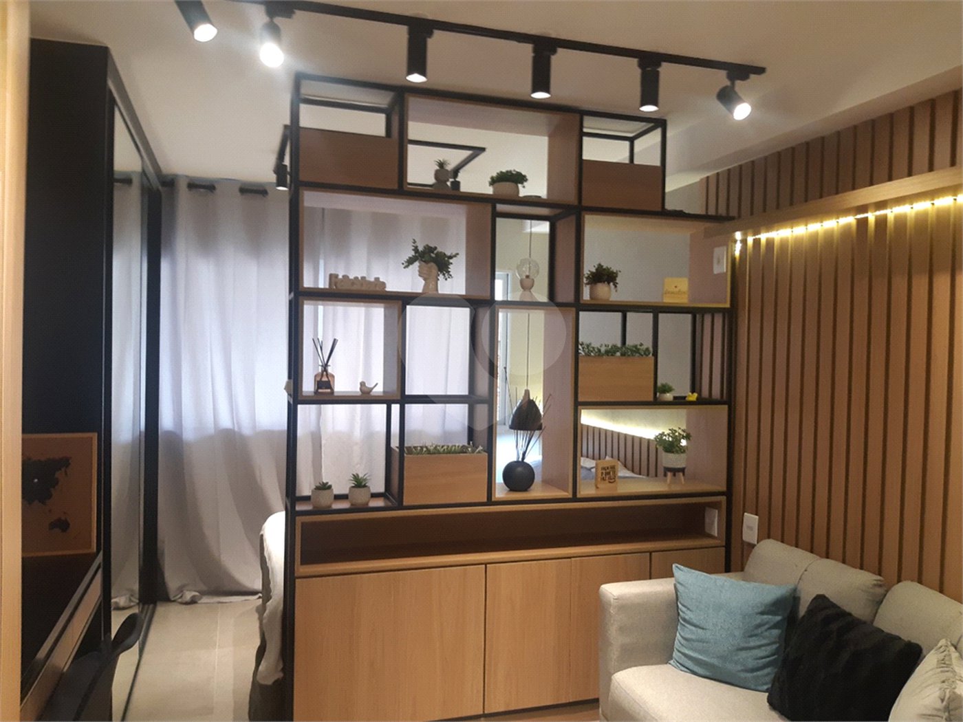 Apartamento à venda com 1 quarto em Tucuruvi, São Paulo, SP
