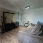 Apartamento à venda com 2 quartos, sendo 1 suíte, em Parque Esmeralda, São Paulo, SP