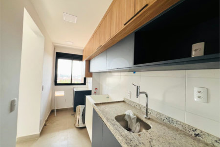 Apartamento para alugar com 1 suíte em Parque Morumbi, Votorantim, SP