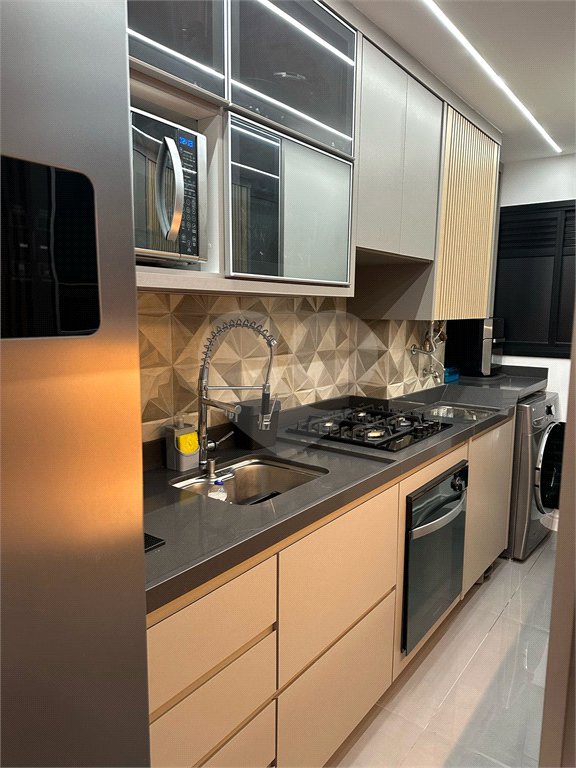 Apartamento à venda com 2 quartos no Centro, São Bernardo do Campo, SP