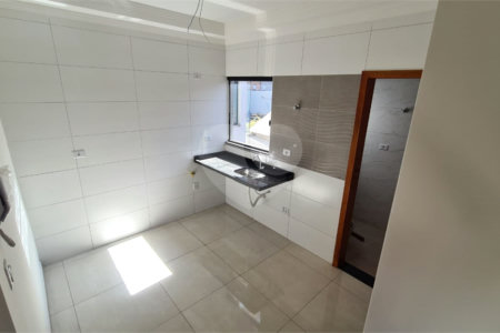 Apartamento à venda com 1 quarto em Tatuapé, São Paulo, SP