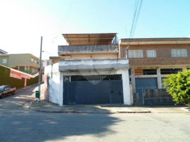 Sobrado à venda com 8 suítes em Vila Ester (zona Norte), São Paulo, SP