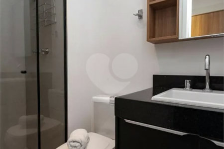 Studio à venda com 1 quarto em Perdizes, São Paulo, SP