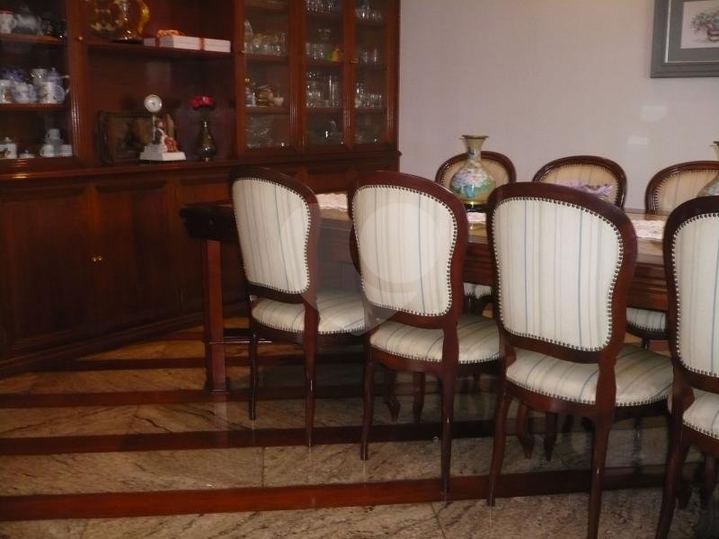 Apartamento à venda com 4 quartos, sendo 2 suítes,  em Santana, São Paulo, SP