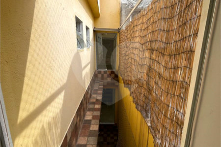 Casa de Vila para alugar com 4 suítes em Vila Romana, São Paulo, SP