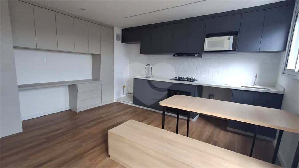 Apartamento para alugar com 1 quarto em Moema, São Paulo, SP