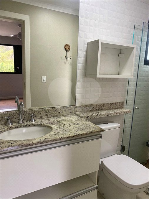 Apartamento para alugar com 3 quartos, sendo 1 suíte, em Vista Alegre, Vinhedo, SP