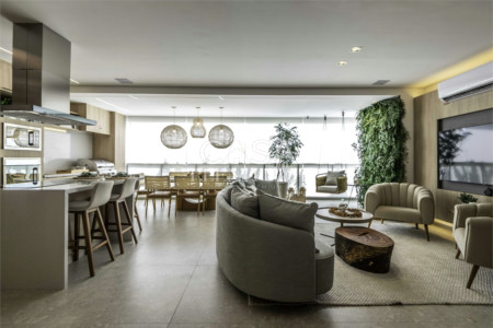 Apartamento à venda com 3 quartos, sendo 1 suíte, em Alto da Boa Vista, Sorocaba, SP