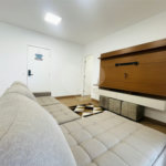 LOCAÇÃO DOMO LIFE C/ 155 m² - 3 DORMITÓRIOS | 3 VAGAS | CONDOMÍNIO CLUBE PRONTO PARA MORAR!