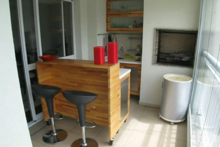 Apartamento à venda com 4 suítes em Vila Suzana, São Paulo, SP