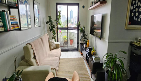 Apartamento à venda com 3 quartos, sendo 1 suíte,  em Tatuapé, São Paulo, SP