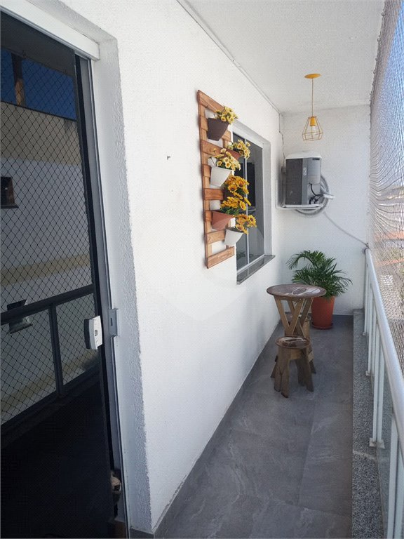 Apartamento à venda com 2 suítes em Campo Grande, Rio de Janeiro, RJ