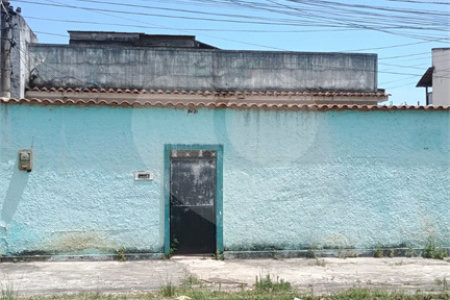 Casa Térrea à venda com 2 quartos em Campo Grande, Rio de Janeiro, RJ