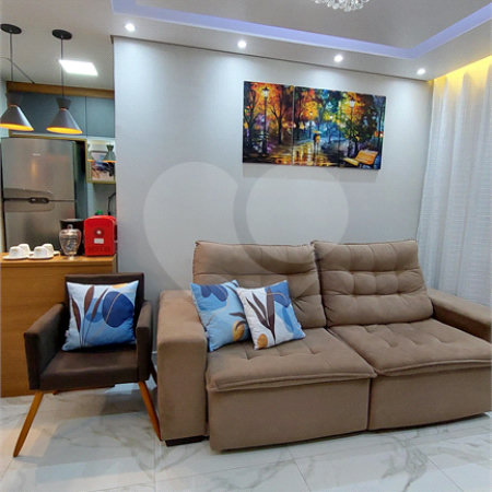 Apartamento à venda com 2 quartos em Jardim Boa Vista (zona Oeste), São Paulo, SP