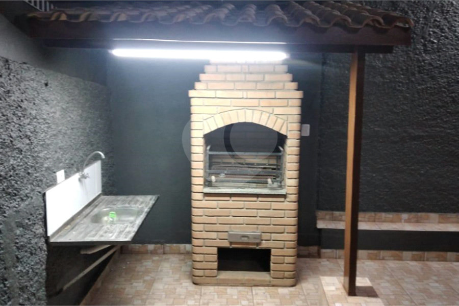 Sobrado à venda com 3 quartos, sendo 1 suíte, em Santana, São Paulo, SP