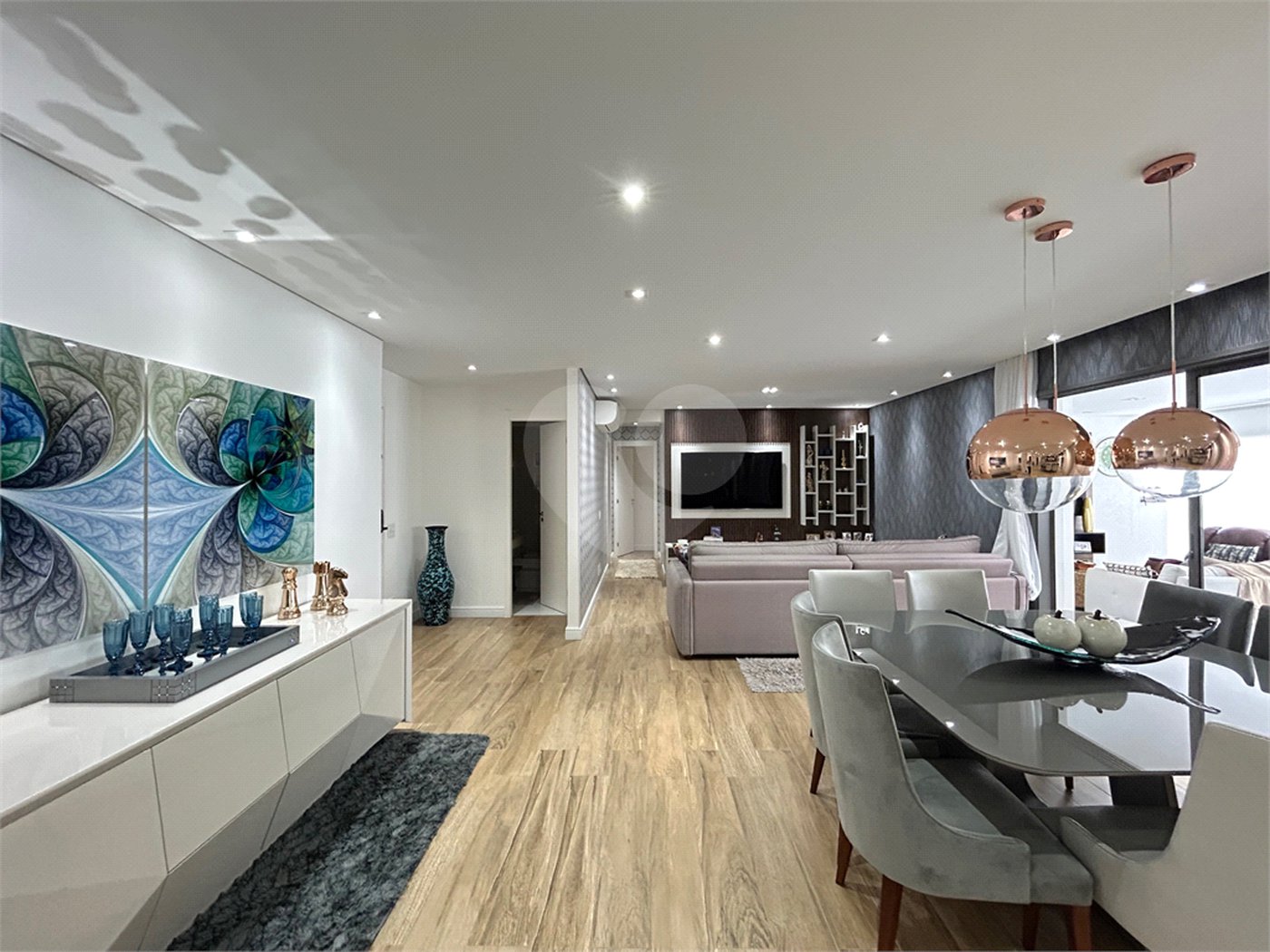Apartamento à venda com 3 suítes em Vila Leopoldina, São Paulo, SP
