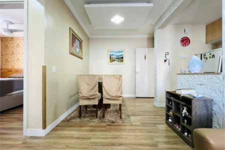 Apartamento à venda com 2 quartos em Nossa Senhora Aparecida, Itu, SP
