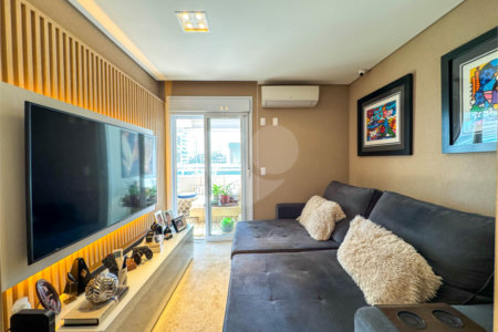 Apartamento à venda com 3 suítes em Brooklin, São Paulo, SP
