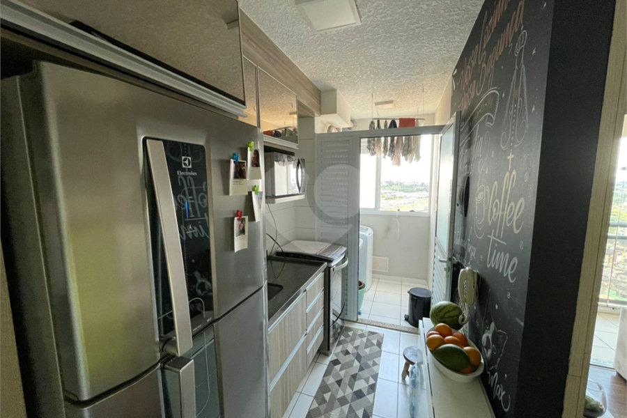 Apartamento à venda com 2 quartos em Parque Edu Chaves, São Paulo, SP