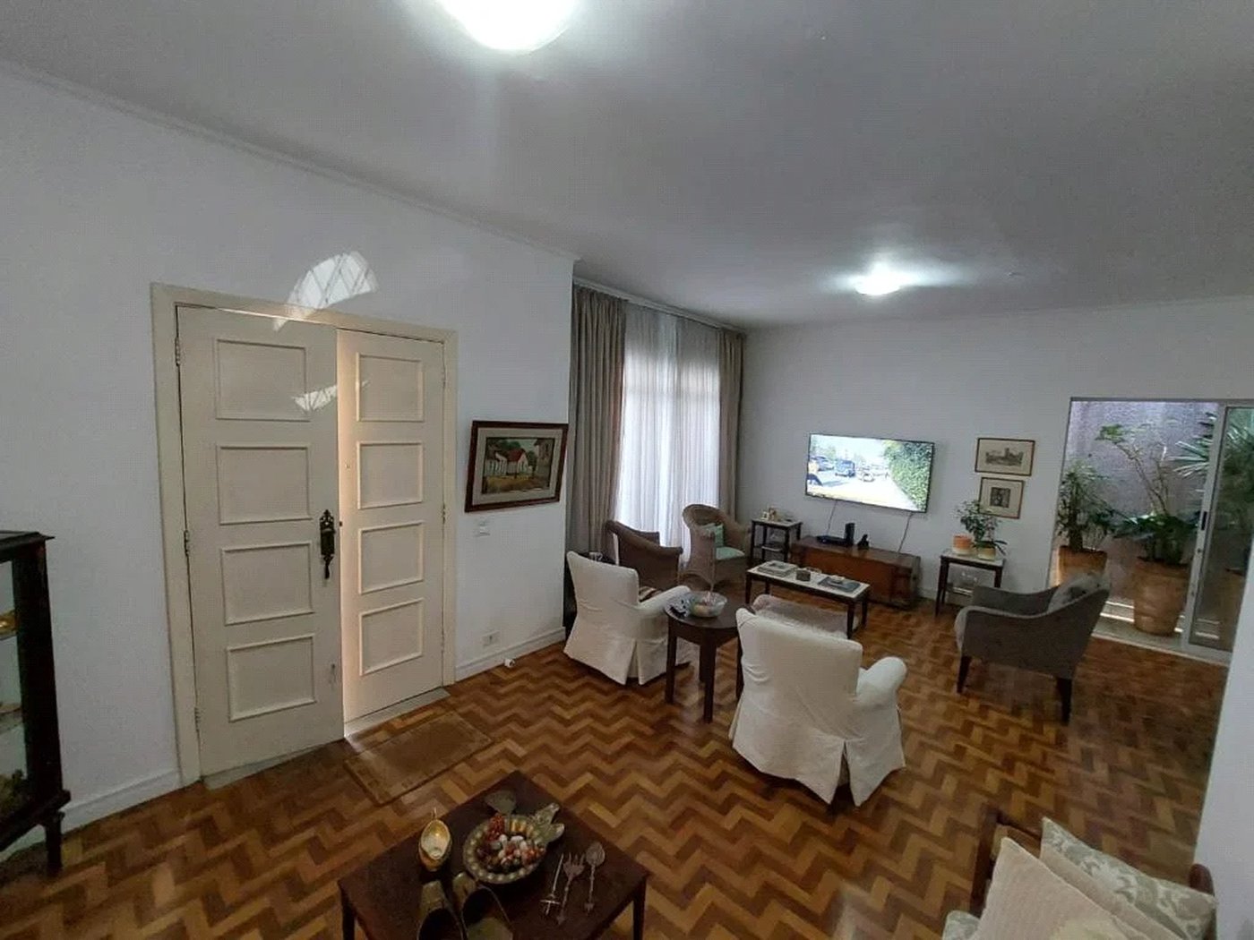 Casa para alugar com 3 quartos em Água Branca, São Paulo, SP