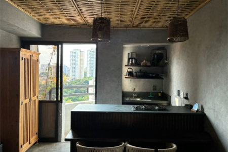 Cobertura à venda com 1 suíte em Vila Suzana, São Paulo, SP