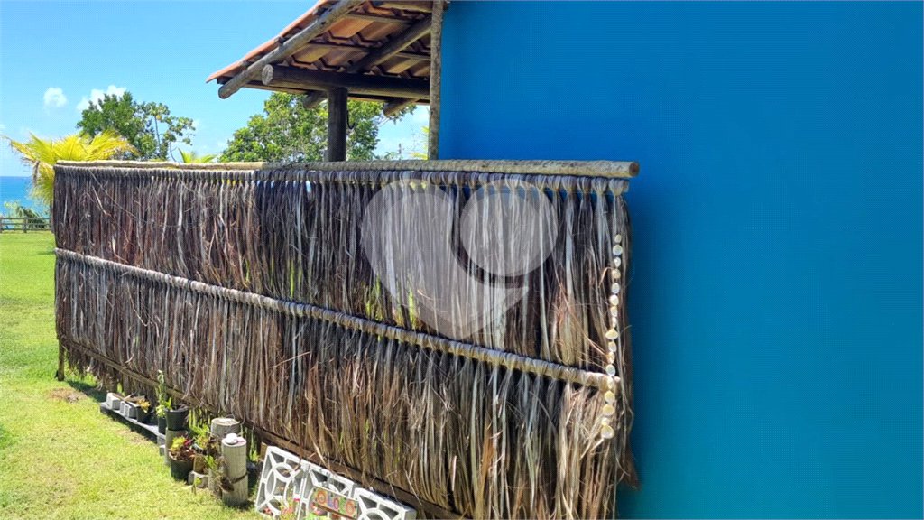 Casa à venda com 1 quarto no Centro, Santa Cruz Cabrália, BA
