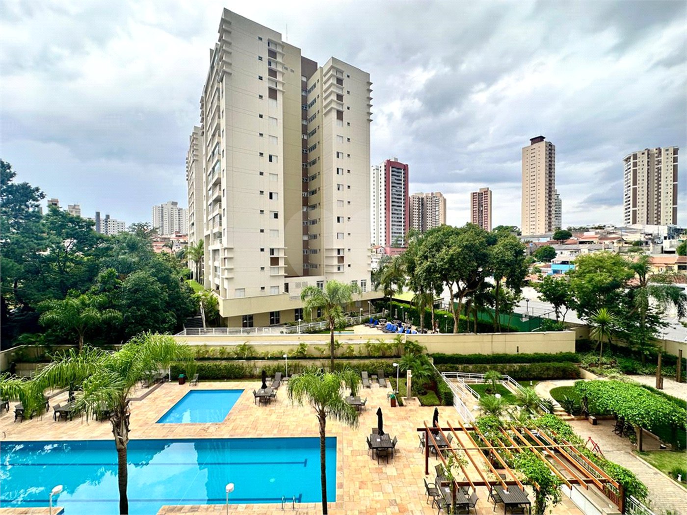 Apartamento à venda com 3 suítes em Mandaqui, São Paulo, SP
