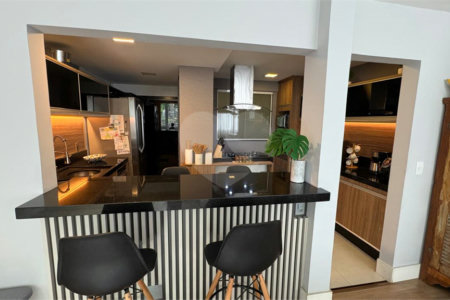 Apartamento à venda com 4 quartos, sendo 2 suítes, em Tijuca, Rio de Janeiro, RJ