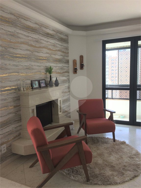 Apartamento à venda com 3 suítes em Vila Suzana, São Paulo, SP