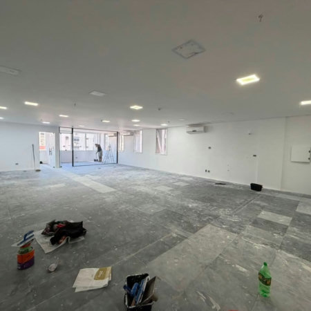 Sala comercial para locação, 127 m² - Gonzaga - Santos/SP