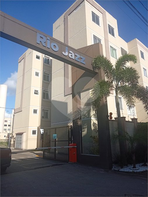 Apartamento à venda com 2 quartos em Campo Grande, Rio de Janeiro, RJ
