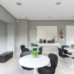 Apartamento à venda com 1 quarto em Água Branca, São Paulo, SP