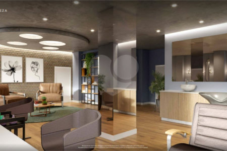 Apartamento à venda com 2 quartos, sendo 1 suíte, em Parque Campolim, Sorocaba, SP