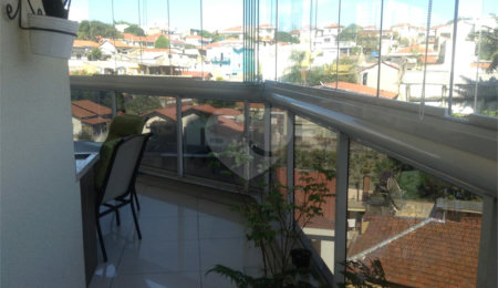 Apartamento à venda com 3 suítes em Santa Teresinha, São Paulo, SP
