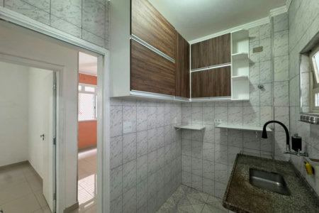 Apartamento à venda, 58 m² por R$ 260.000,00 - Centro - São Vicente/SP
