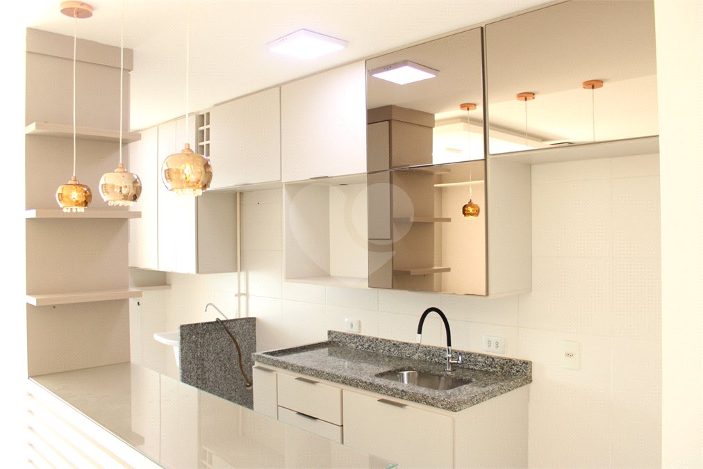 Apartamento à venda com 3 quartos, sendo 1 suíte, em Jardim Ypê, Paulínia, SP