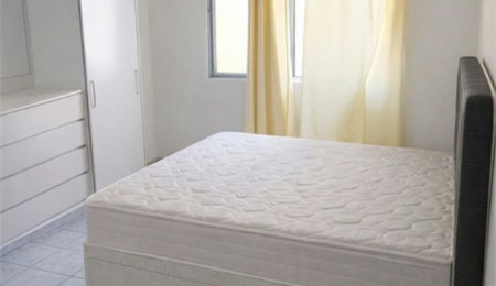 Apartamento Residencial à venda, Itararé, São Vicente - AP1178.