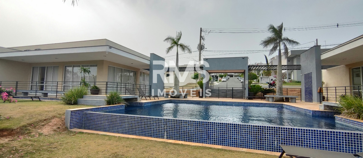 Casa à venda com 3 suítes em Jardim Residencial Garden Ville, Itu, SP