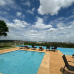 Casa em construção com 3 suítes no Condomínio Damha 2, na cidade de Piracicaba - SP.