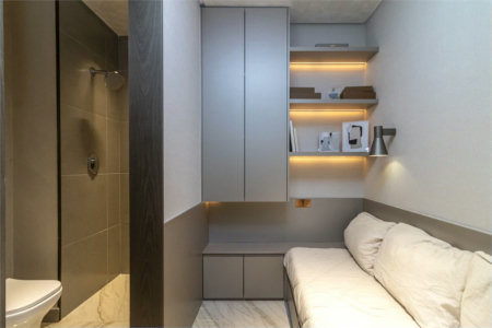 Apartamento à venda com 4 suítes em Jardim Guedala, São Paulo, SP