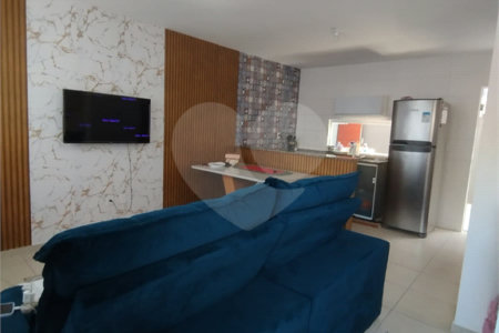 Casa à venda com 2 suítes no condomínio Residencial Camila., Rio de Janeiro - RJ