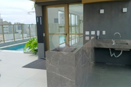 Apartamento à venda ou para alugar com 1 suíte em Vila Mariana, São Paulo, SP