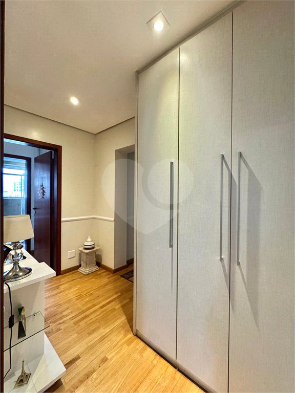 Apartamento à venda com 4 suítes em Vila Suzana, São Paulo, SP