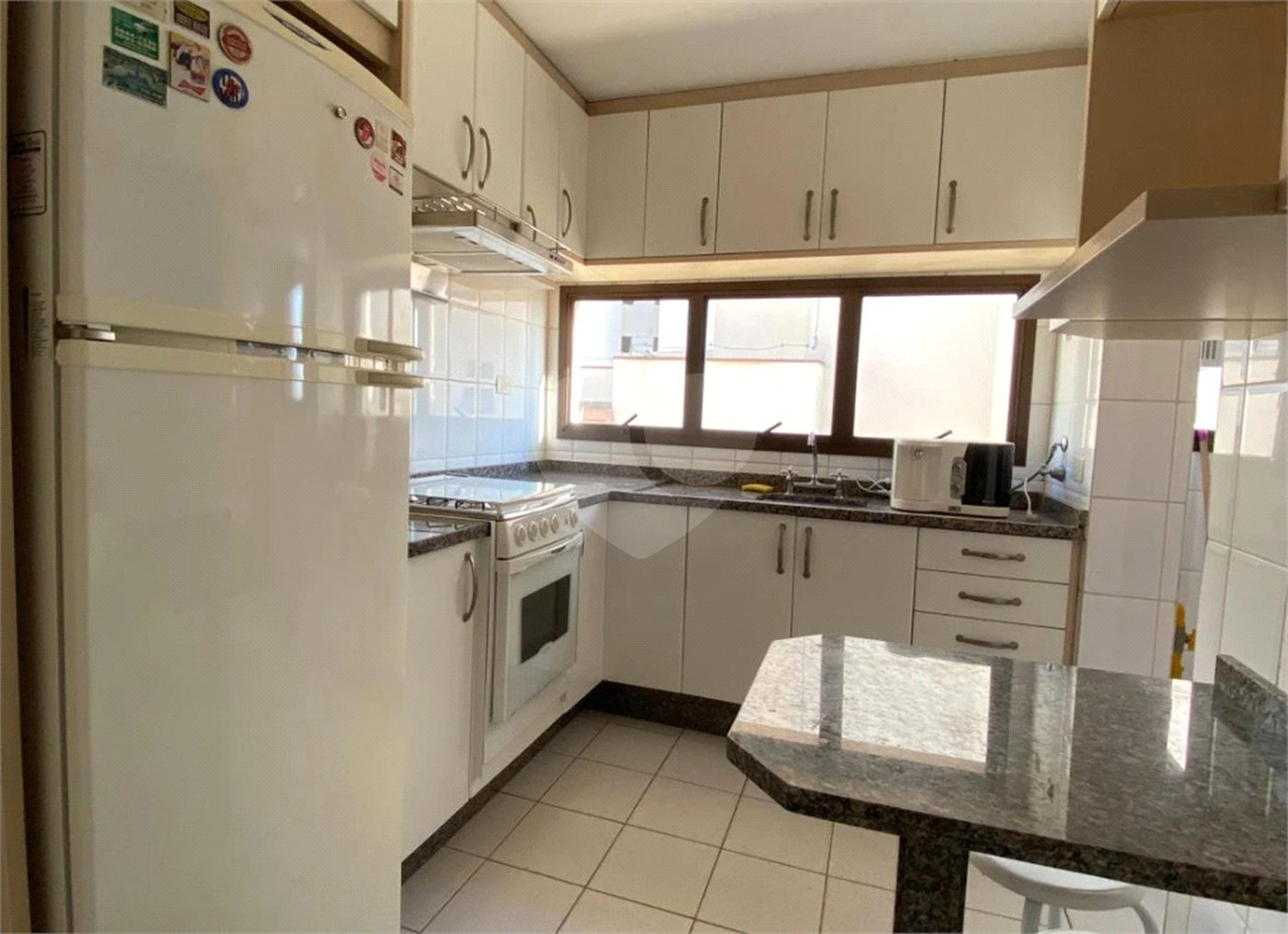 Apartamento à venda com 2 quartos, sendo 1 suíte, em Cidade Monções, São Paulo, SP