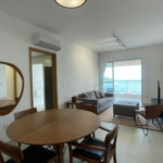 Apartamento com 2 dormitórios à venda, 100 m² por R$ 2.300.000,00 - Aparecida - Santos/SP