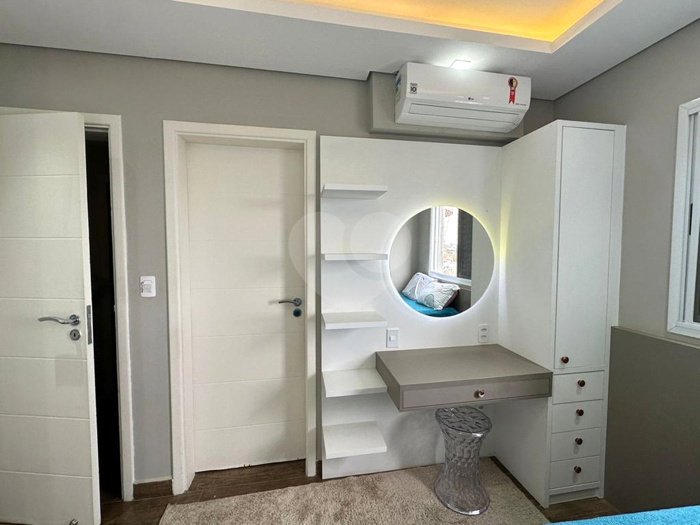 Apartamento para alugar com 3 quartos, sendo 2 suítes, em Jardim Emília, Sorocaba, SP
