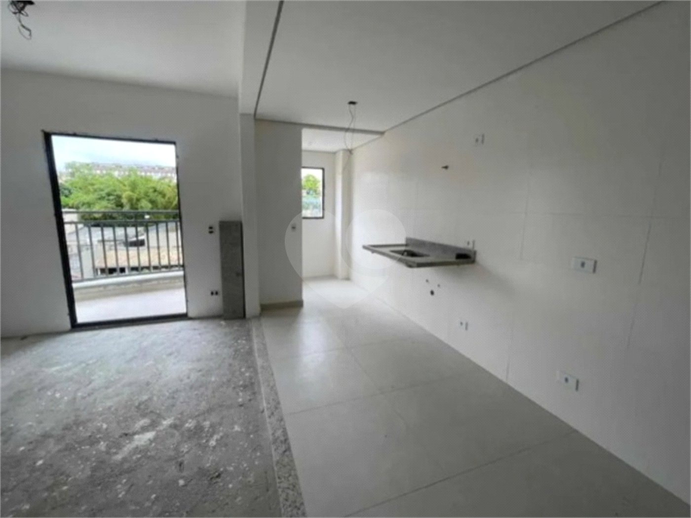 Apartamento à venda com 1 quarto em Penha de França, São Paulo, SP