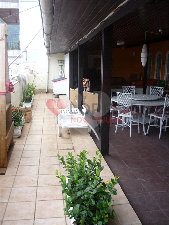 Cobertura à venda ou para alugar com 4 quartos, sendo 2 suítes, em Andaraí, Rio de Janeiro, RJ