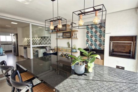 Apartamento à venda com 3 suítes em Brooklin, São Paulo, SP